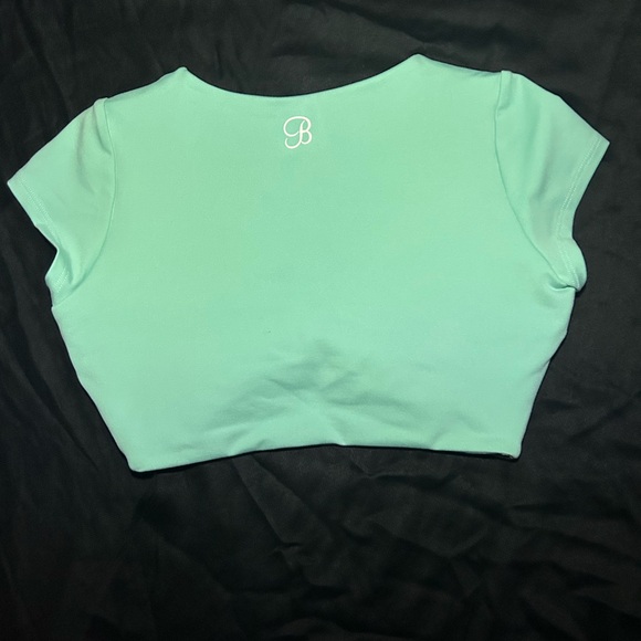 Bombshell Sportswear Fab Bust Bra - Aquatic Awe - Picture 3 of 5